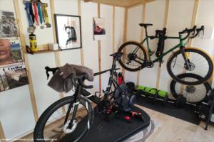 Photo 3 of shed - Pain Cave , West Midlands