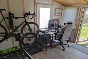 Photo 4 of shed - Pain Cave , West Midlands