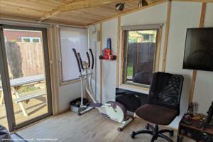Photo 5 of shed - Pain Cave , West Midlands