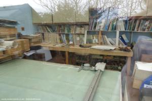 Photo 2 of shed - Drawing studio, Somerset