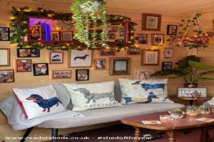 Photo 2 of shed - The Dash & Hound, Leicestershire
