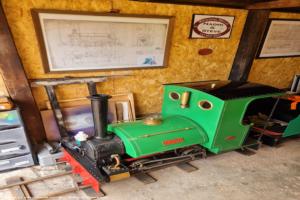Photo 2 of shed - TBLR Works, Leicestershire