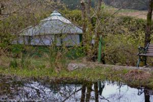 Photo 1 of shed - Cwtch dan Helyg (Willow Den), Ceredigion