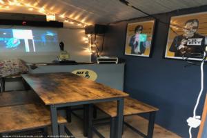 Photo 2 of shed - Ale & Audio (Augmented Reality Shed), South Yorkshire