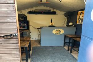 Photo 3 of shed - Ale & Audio (Augmented Reality Shed), South Yorkshire