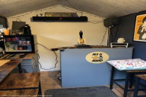 Photo 6 of shed - Ale & Audio (Augmented Reality Shed), South Yorkshire