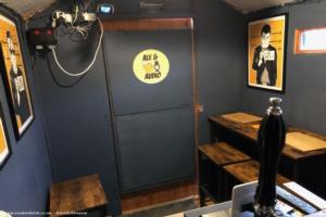 Photo 7 of shed - Ale & Audio (Augmented Reality Shed), South Yorkshire