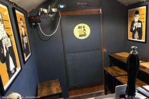 Photo 8 of shed - Ale & Audio (Augmented Reality Shed), South Yorkshire