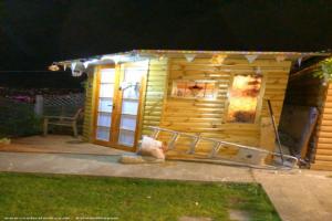 Photo 1 of shed - Tipsy cow, West Yorkshire
