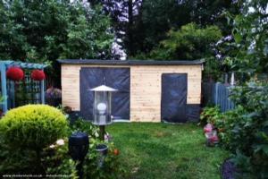 Photo 6 of shed - Party Pod, South Yorkshire