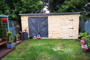 Photo 7 of shed - Party Pod, South Yorkshire