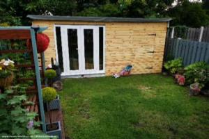 Photo 9 of shed - Party Pod, South Yorkshire