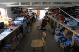 Photo 3 of shed - The Command Centre, Ceredigion