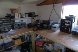 Photo 4 of shed - The Command Centre, Ceredigion