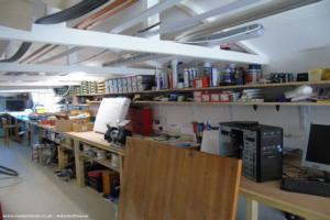 Photo 9 of shed - The Command Centre, Ceredigion