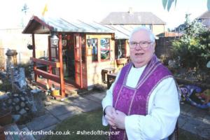 Photo 7 of shed - The Oratory of St Joseph, Highland