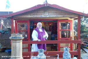 Photo 8 of shed - The Oratory of St Joseph, Highland