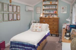 Photo 2 of shed - Barefoot Therapies at Shedquarters , Berkshire