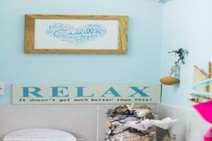Photo 4 of shed - Barefoot Therapies at Shedquarters , Berkshire