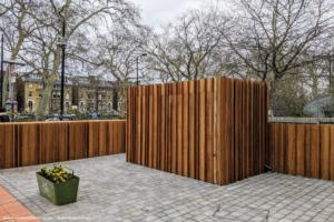 Photo 10 of shed - Bin and Bike Sheds, City of London