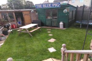 Photo 1 of shed - Blue Pig, West Yorkshire