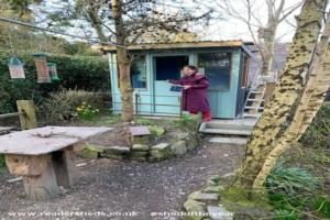 Photo 6 of shed - THE HIDEAWAY , Shropshire