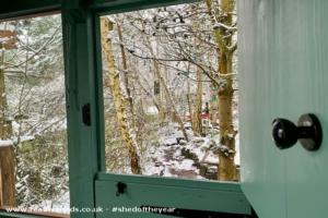 Photo 15 of shed - THE HIDEAWAY , Shropshire