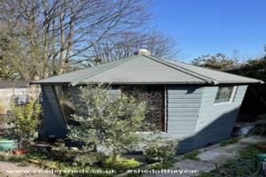 Photo 10 of shed - Tranquillity Base , Merseyside