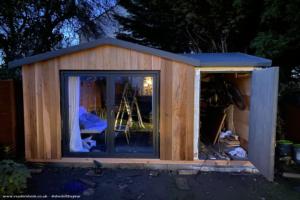 Photo 4 of shed - Lockdown lodge, Surrey