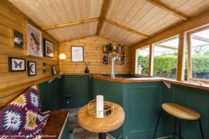 Photo 3 of shed - The Snug, Greater Manchester