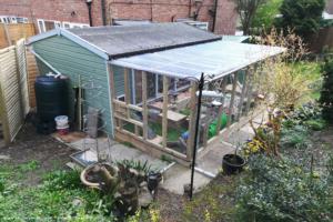 Photo 3 of shed - Forever Home for Found Ferrets, Hertfordshire