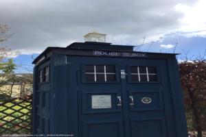 Photo 1 of shed - The TARDIS, Oxfordshire