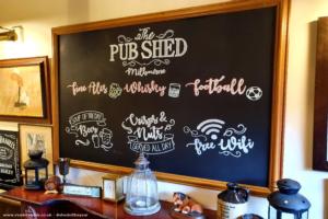 Photo 10 of shed - The Pub Shed, Tyne and Wear