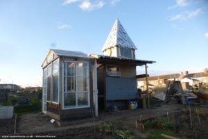 Photo 1 of shed - boatwswain's lookout, Essex