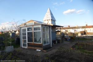 Photo 6 of shed - boatwswain's lookout, Essex