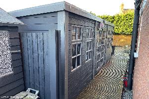 Photo 20 of shed - The Dugout, Merseyside