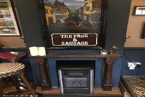 Photo 8 of shed - The Frog & Sausage, Merseyside