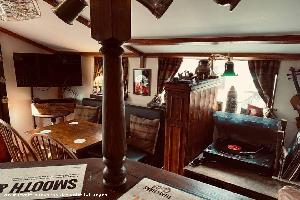 Interior full of shed - The Fox & Hounds , Essex