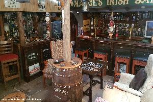 Photo 9 of shed - madges irish bar, Leicestershire