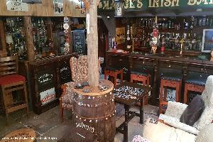 Photo 12 of shed - madges irish bar, Leicestershire