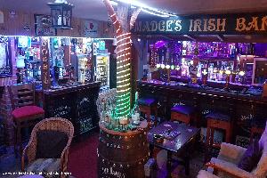 Photo 10 of shed - madges irish bar, Leicestershire
