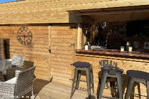 Photo 1 of shed - Nells Bar and lounge , Essex