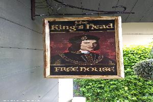 Photo 1 of shed - Kings head, Leicester