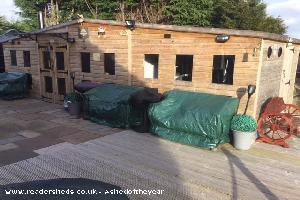 Photo 1 of shed - The Dive Inn, Tyne and Wear