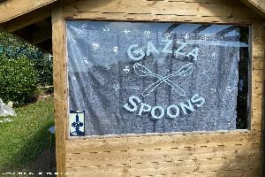 Photo 5 of shed - Gazza Spoons, Devon