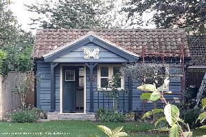 Front view of shed - The shed , Cambridgeshire