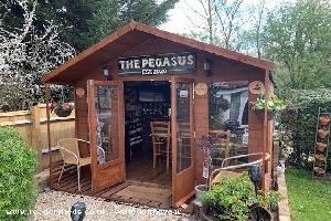 Photo 1 of shed - The Pegasus Pub, Surrey
