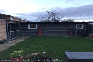 Photo 2 of shed - Ted's ska bar, Central Bedfordshire