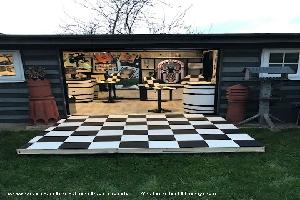 Photo 1 of shed - Ted's ska bar, Central Bedfordshire