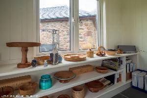 Photo 4 of shed - 'The Sitooterie', Scottish Borders